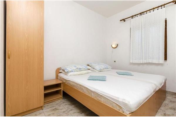 Apartment A2, for 3 persons