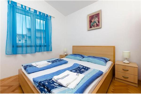Apartment A1, for 4 persons
