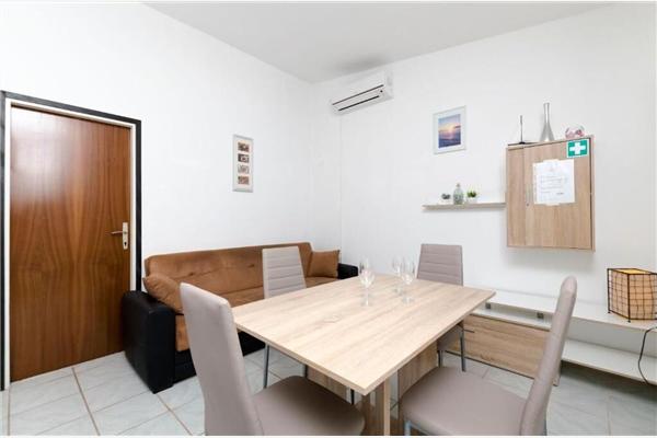 Apartment A1, for 4 persons