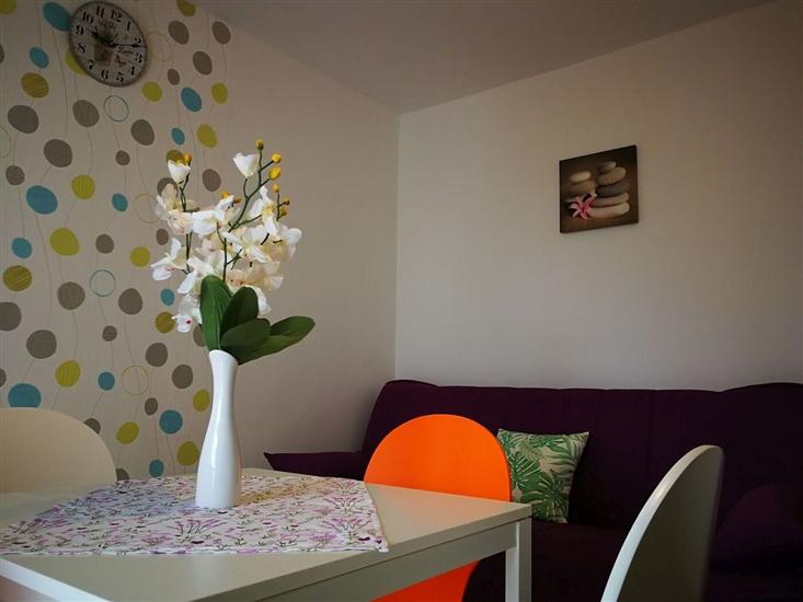 Lägenhet A2, för 4 personer