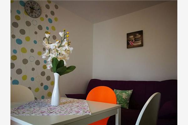 Lägenhet A2, för 4 personer