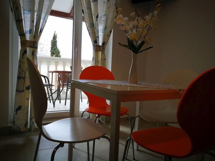 Lägenhet A2, för 4 personer