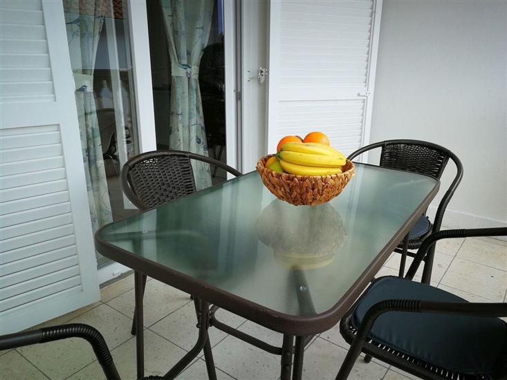 Lägenhet A2, för 4 personer