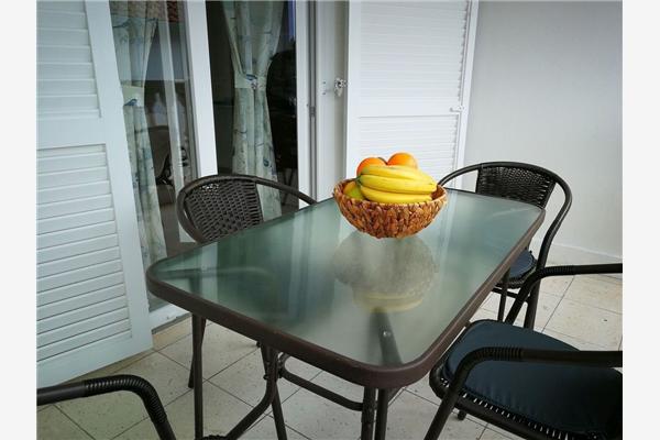 Lägenhet A2, för 4 personer