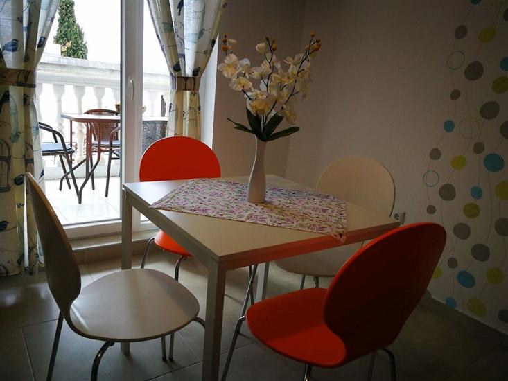 Lägenhet A2, för 4 personer