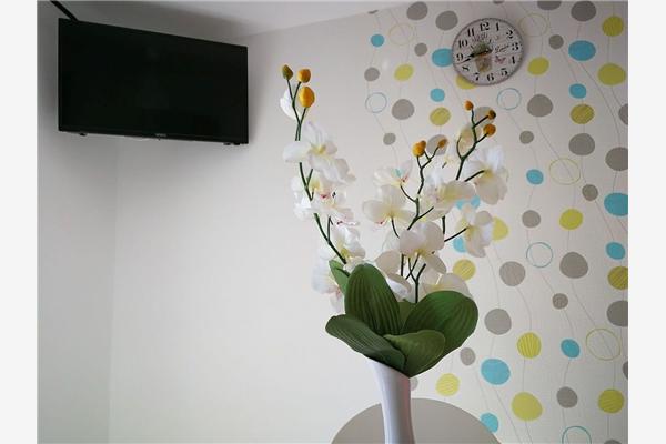 Lägenhet A2, för 4 personer