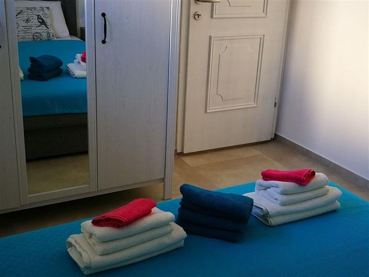 Lägenhet A2, för 4 personer