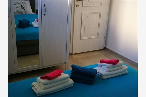 Lägenhet A2, för 4 personer