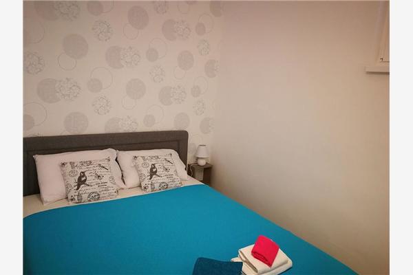 Lägenhet A2, för 4 personer