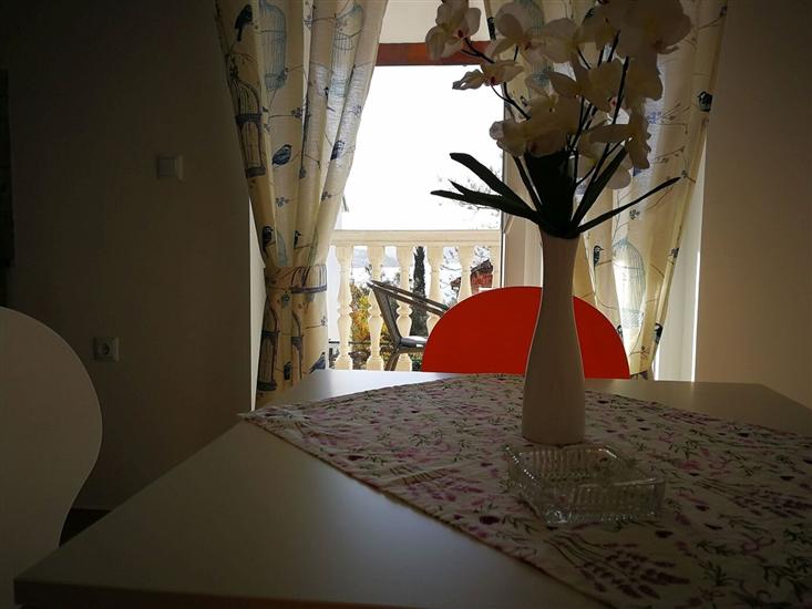 Lägenhet A2, för 4 personer