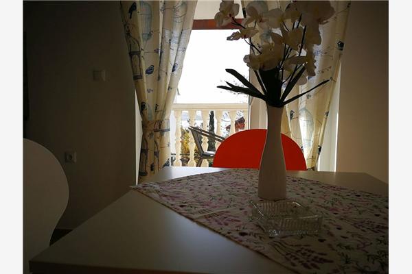 Lägenhet A2, för 4 personer