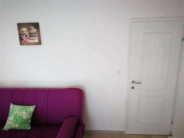 Lägenhet A2, för 4 personer