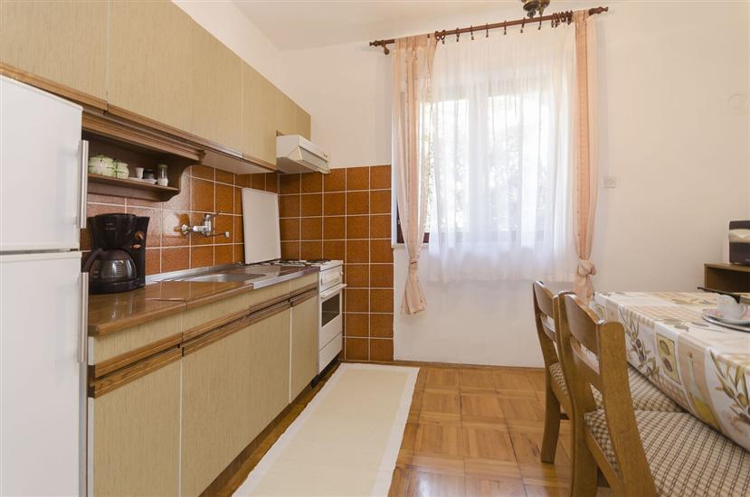 Apartment A1, for 4 persons