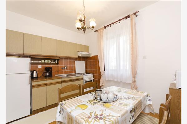 Apartment A1, for 4 persons
