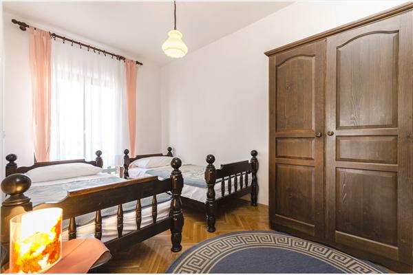 Apartment A2, for 4 persons