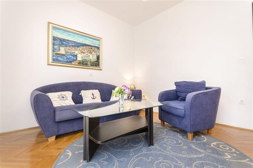 Apartment A2, for 4 persons