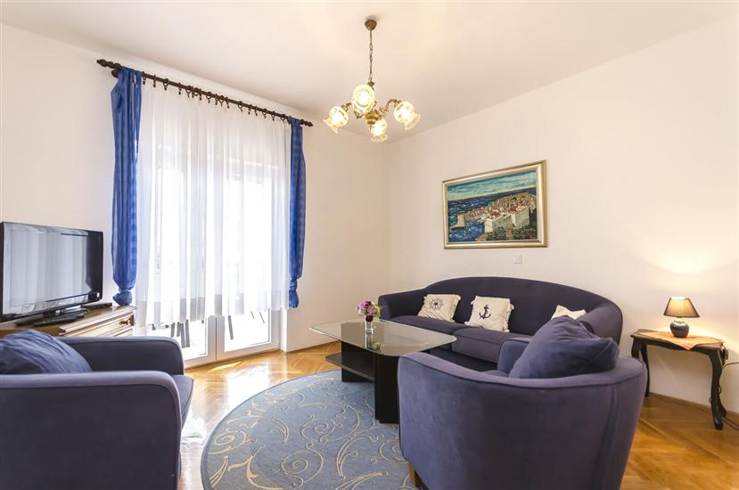 Apartment A2, for 4 persons