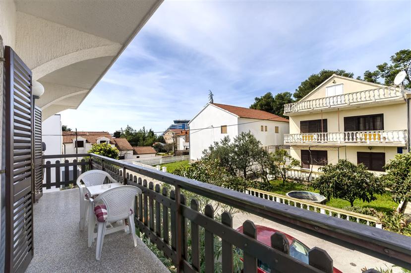 Apartment A2, for 4 persons