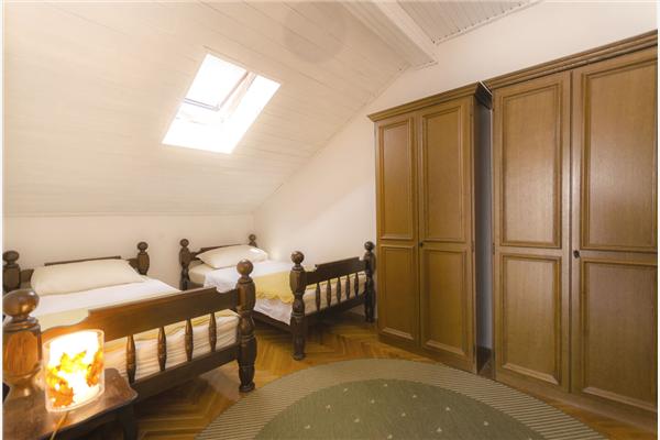 Apartment A3, for 4 persons