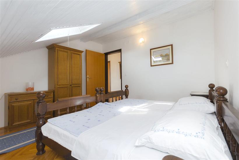 Apartment A3, for 4 persons