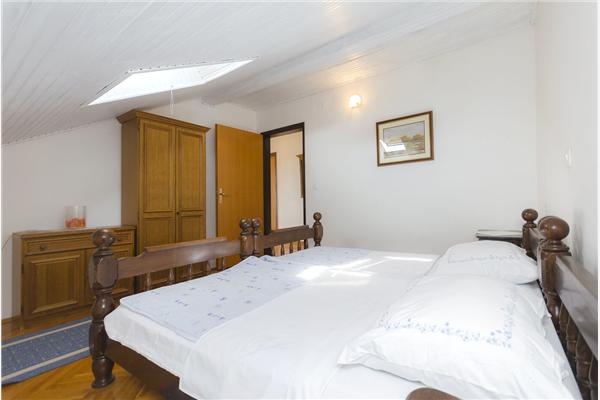 Apartment A3, for 4 persons