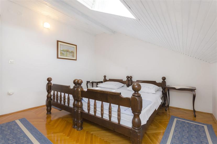 Apartment A3, for 4 persons