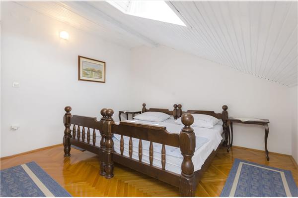 Apartment A3, for 4 persons