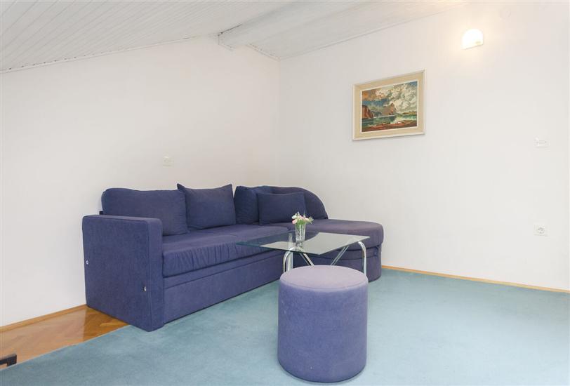 Apartment A3, for 4 persons