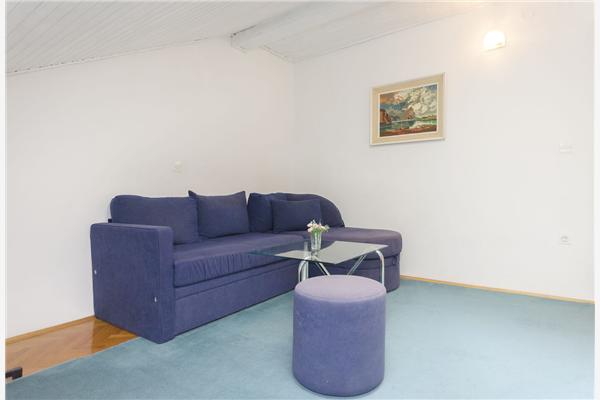 Apartment A3, for 4 persons