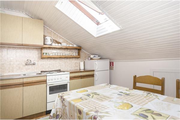 Apartment A3, for 4 persons