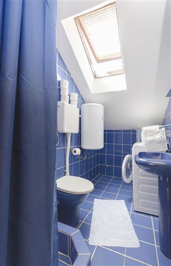 Apartment A3, for 4 persons