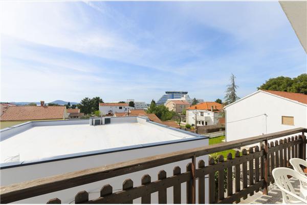 Apartment A3, for 4 persons