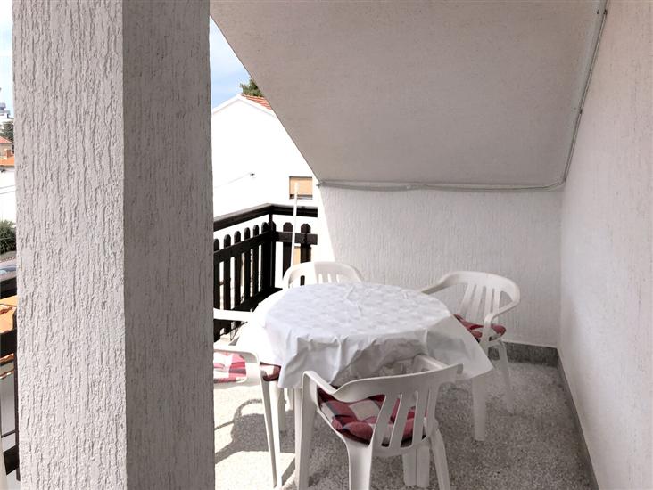 Apartment A3, for 4 persons