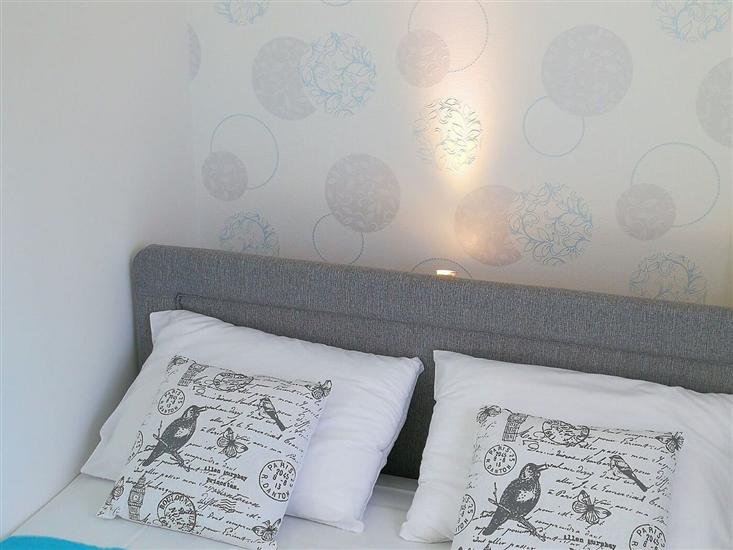 Lägenhet A3, för 4 personer