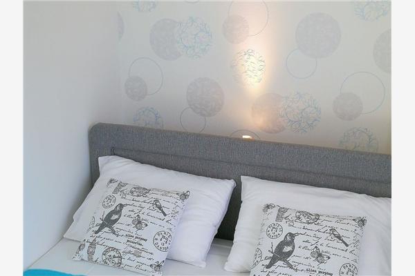 Lägenhet A3, för 4 personer