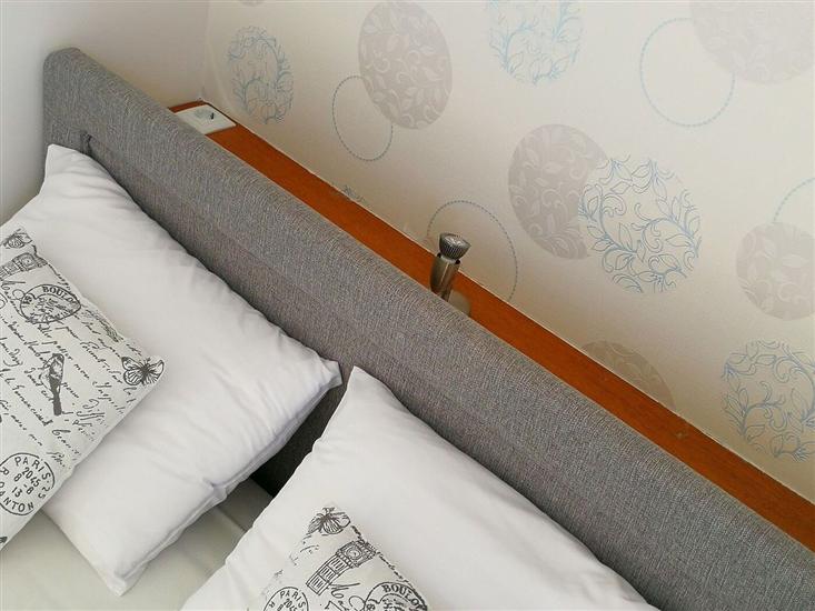 Lägenhet A3, för 4 personer