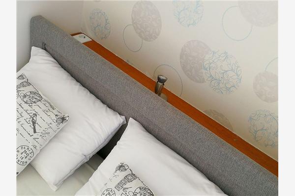 Lägenhet A3, för 4 personer