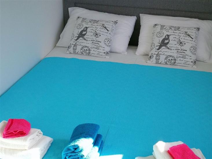 Lägenhet A3, för 4 personer