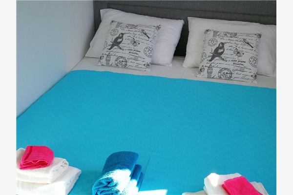 Lägenhet A3, för 4 personer