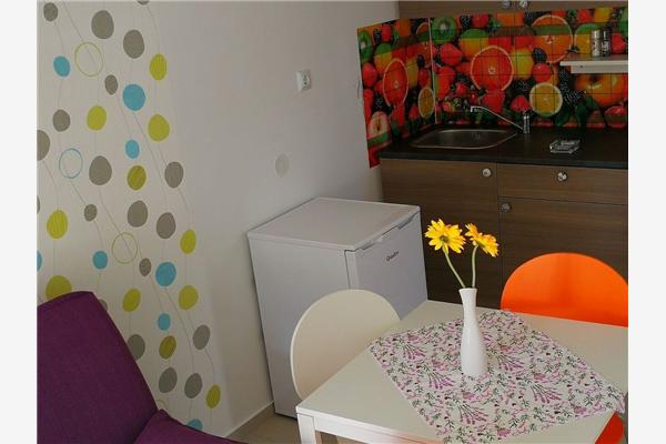 Lägenhet A3, för 4 personer