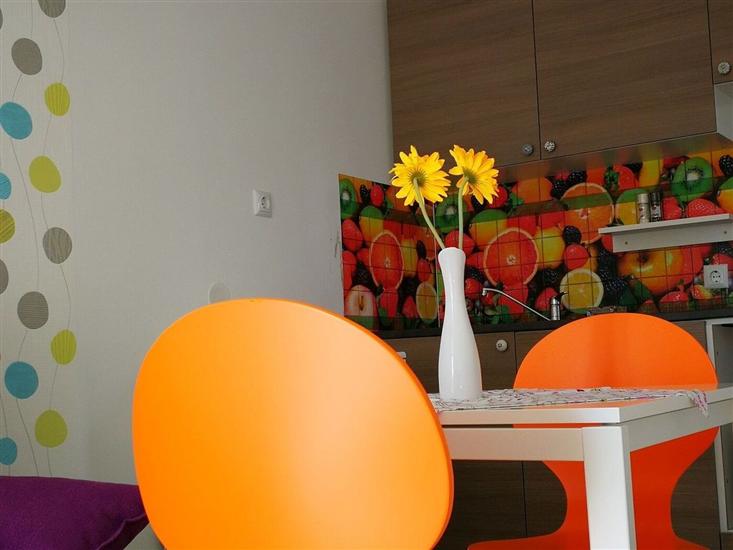 Lägenhet A3, för 4 personer