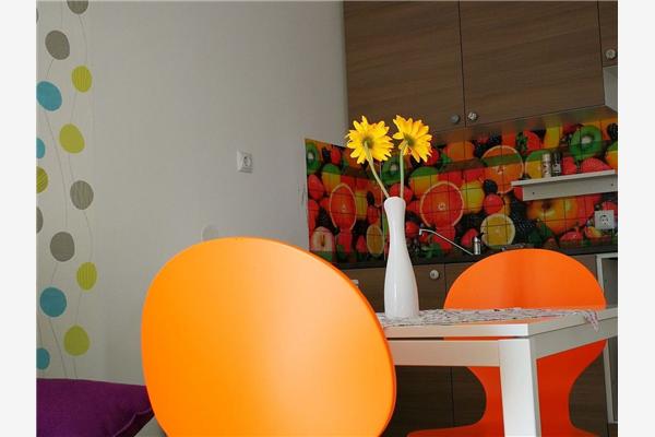 Lägenhet A3, för 4 personer