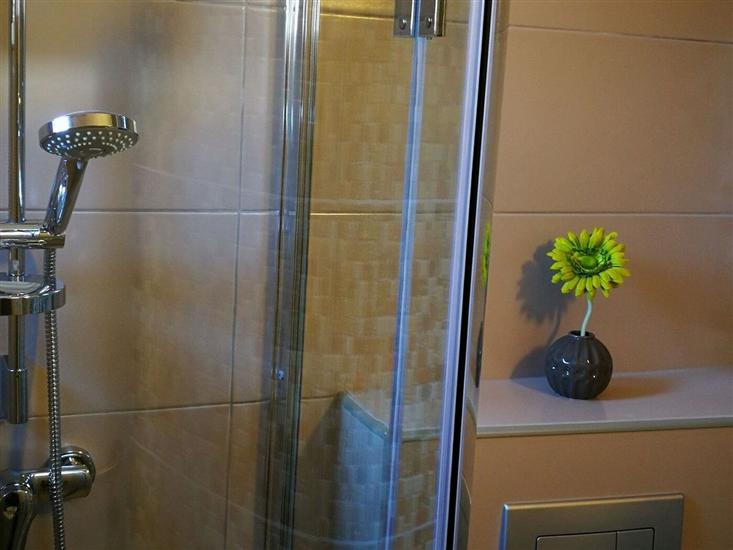 Lägenhet A3, för 4 personer