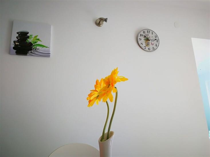 Lägenhet A3, för 4 personer