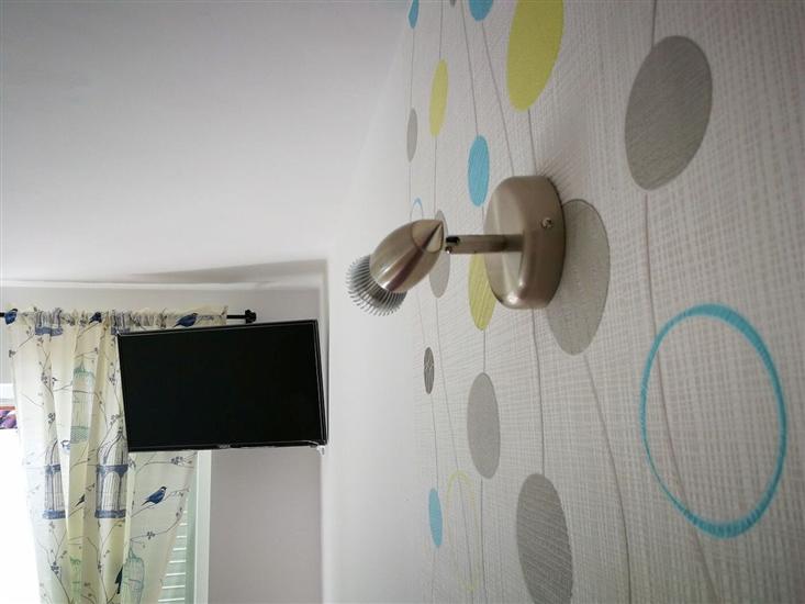 Lägenhet A3, för 4 personer