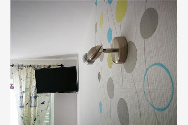 Lägenhet A3, för 4 personer