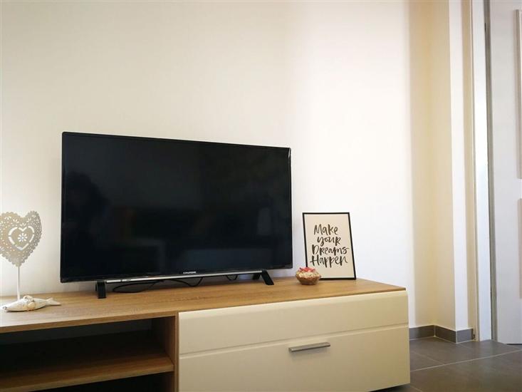 Lägenhet A4, för 8 personer