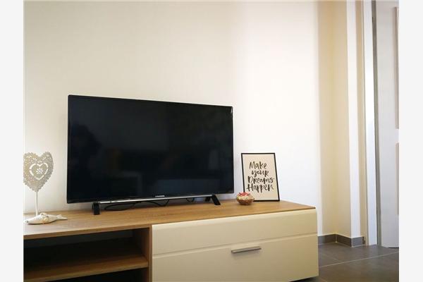 Lägenhet A4, för 8 personer