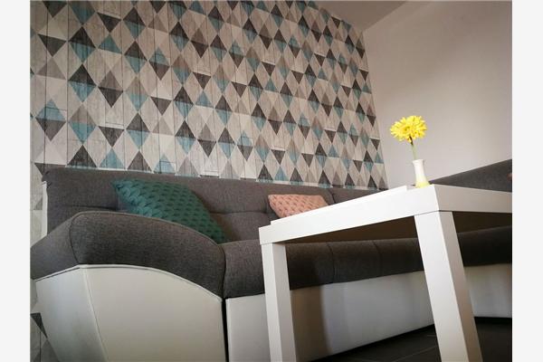 Lägenhet A4, för 8 personer