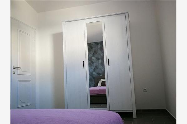 Lägenhet A4, för 8 personer